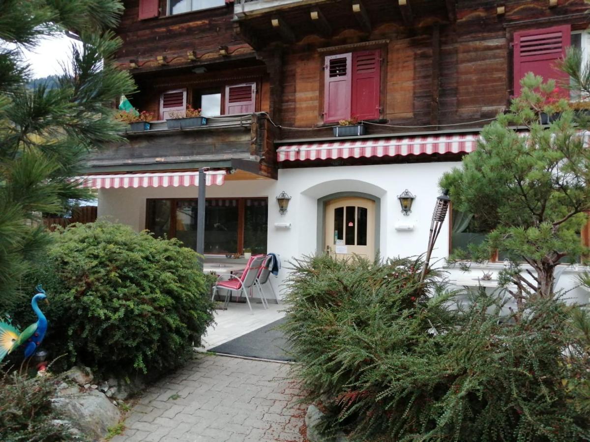L'Angolo Dei Sapori Rueun Exterior photo